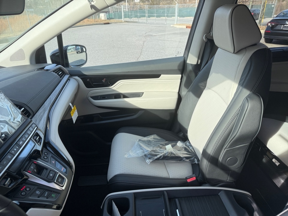 2026 Honda Odyssey Elite - Photo 28