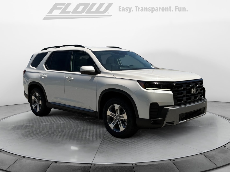 2026 Honda Pilot's photo
