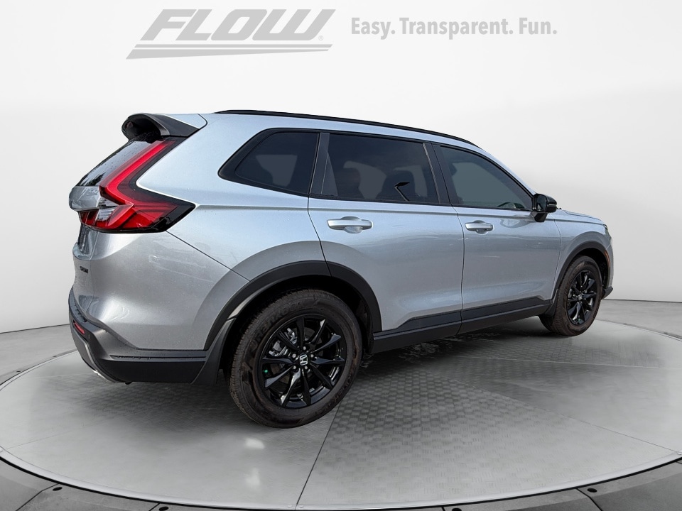2026 Honda CR-V Sport-L - Photo 7