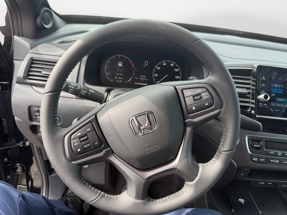 2026 Honda Ridgeline RTL - Photo 10