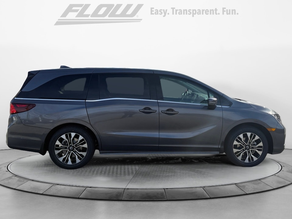 2026 Honda Odyssey Elite - Photo 8