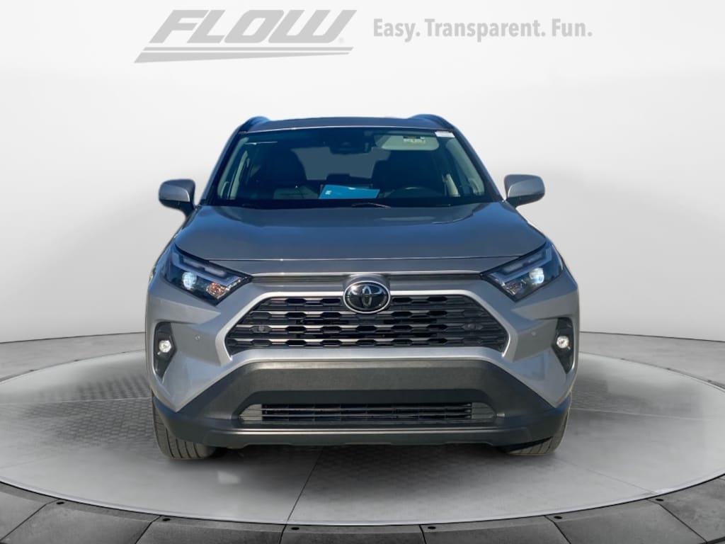 Used 2022 Toyota RAV4 XLE Premium SUV