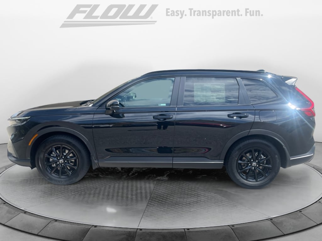New 2026 Honda CR-V Hybrid Sport SUV