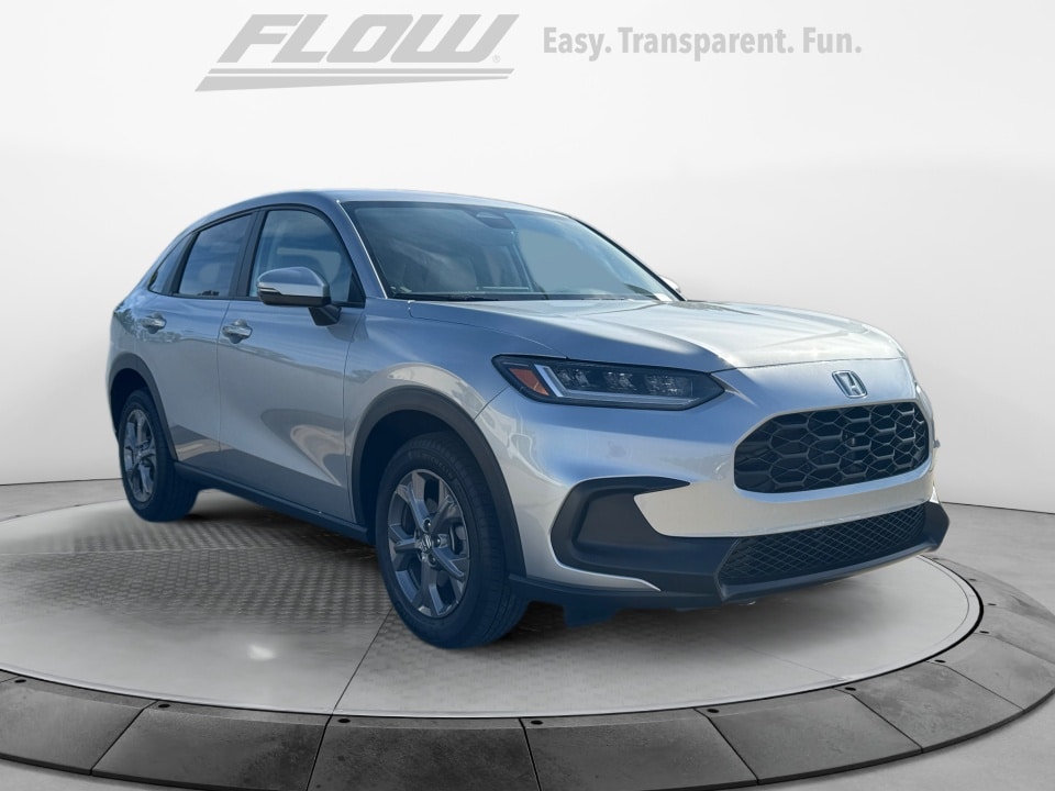 2026 Honda HR-V LX AWD's photo