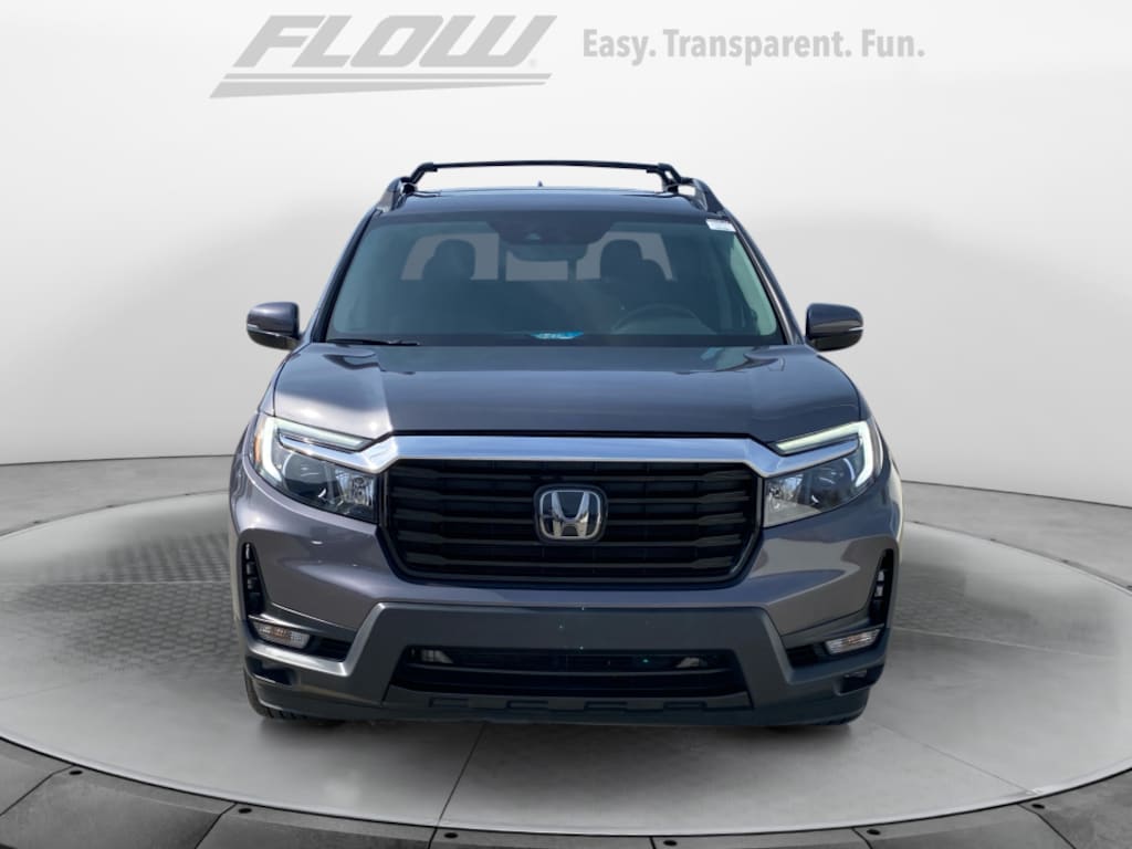 Used 2021 Honda Ridgeline RTL-E Truck Crew Cab