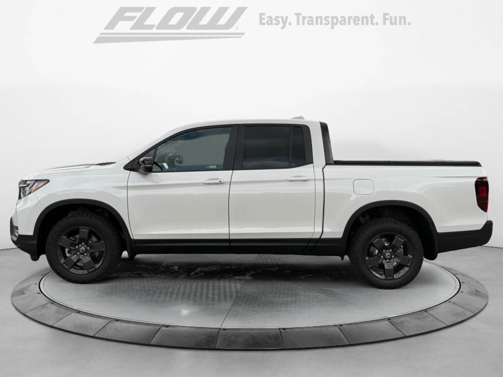 New 2026 Honda Ridgeline TrailSport Truck Crew Cab