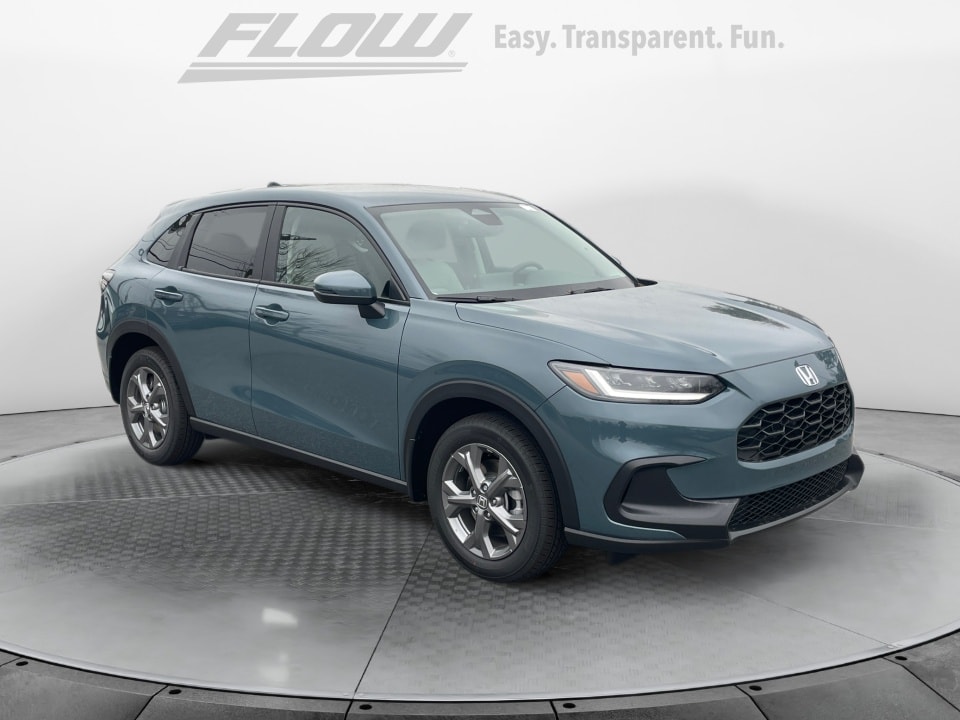 2026 Honda HR-V LX's photo