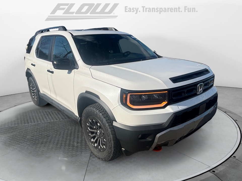 2026 Honda Passport TrailSport's photo