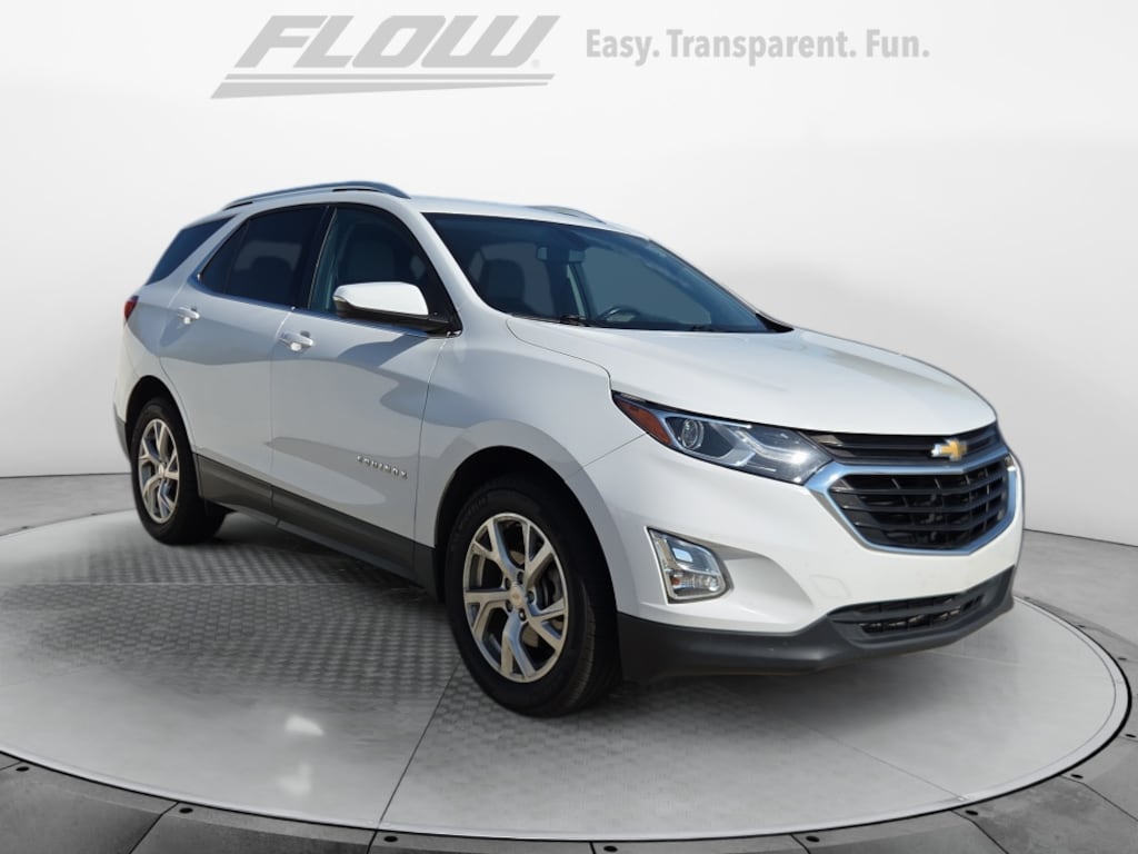 Used 2019 Chevrolet Equinox LT w/2LT SUV