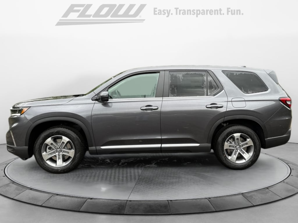 New 2025 Honda Pilot EX-L SUV