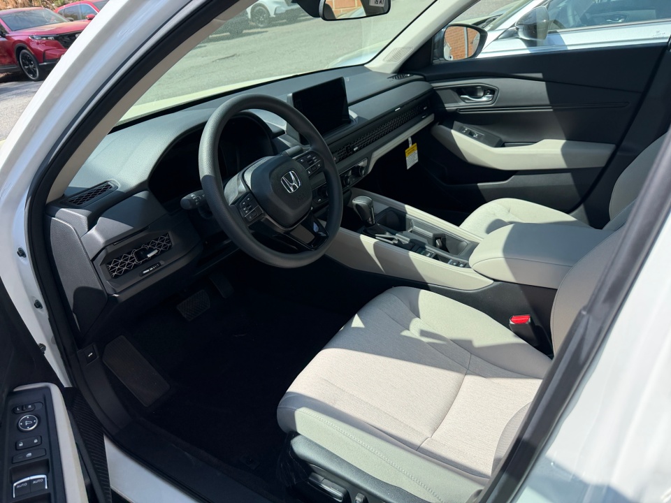 2026 Honda Accord SE - Photo 30