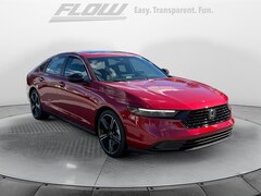 2025 Honda Accord Hybrid Sport Sedan