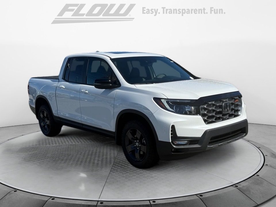 2026 Honda Ridgeline