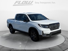 2026 Honda Ridgeline RTL Truck Crew Cab