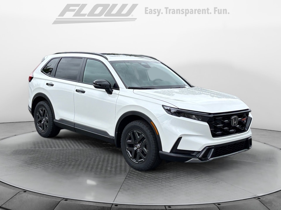 2026 Honda CR-V TrailSport's photo