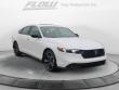 Certified 2025 Honda Accord Hybrid Sport Sedan