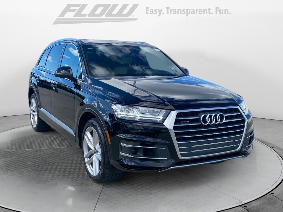 2018 Audi Q7