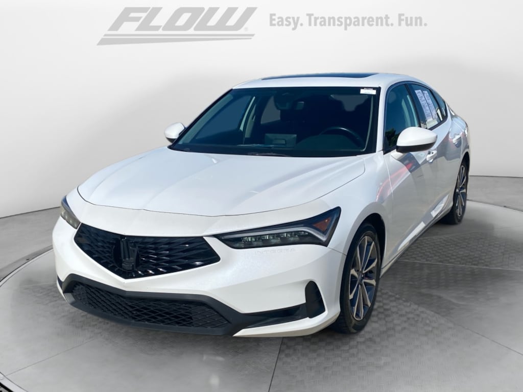 Used 2023 Acura Integra Hatchback