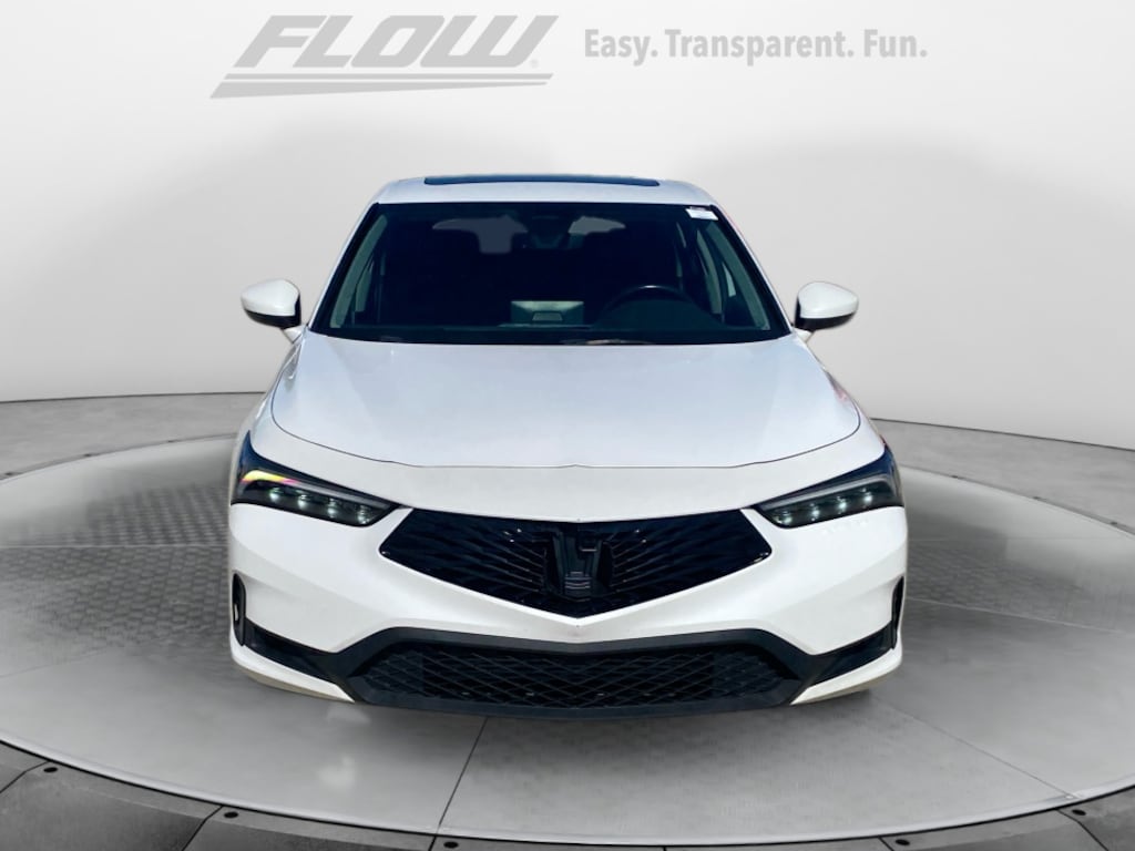 Used 2023 Acura Integra Hatchback