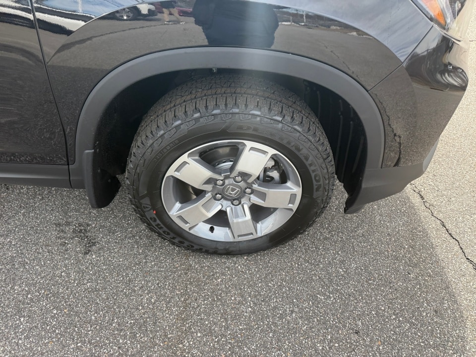 2026 Honda Ridgeline RTL - Photo 25