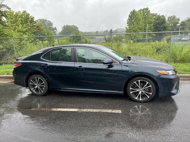 Used 2020 Toyota Camry SE with VIN 4T1M11AK8LU949809 for sale in Winston Salem, NC