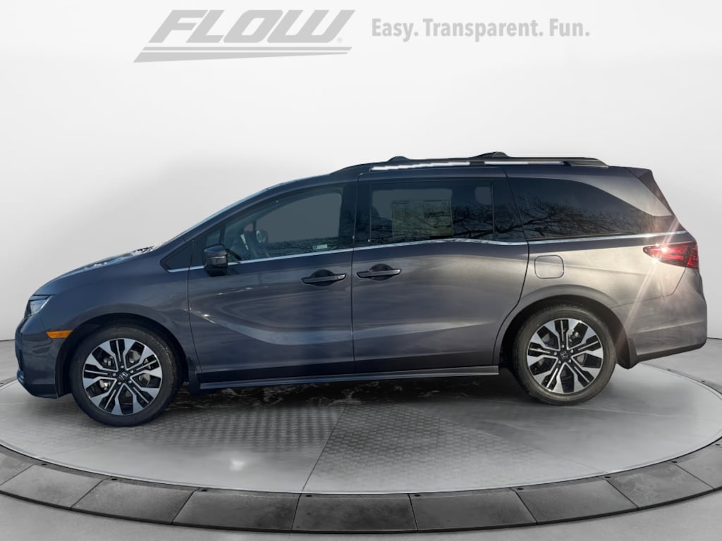 New 2026 Honda Odyssey Elite Van Passenger