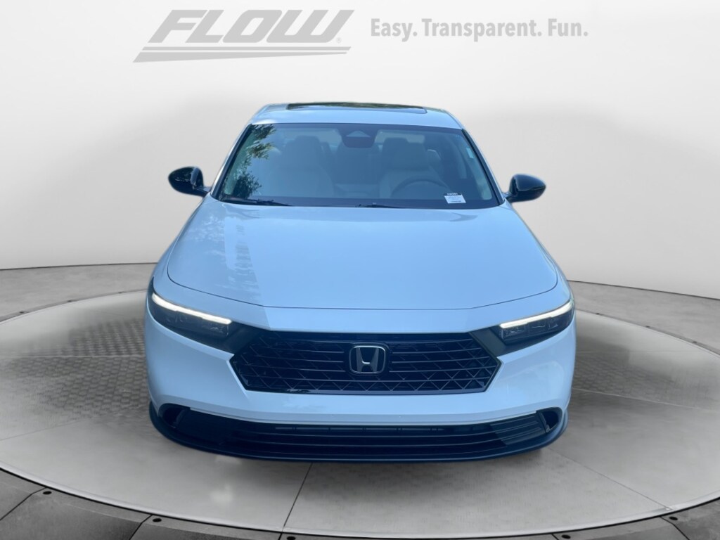 New 2026 Honda Accord SE Sedan