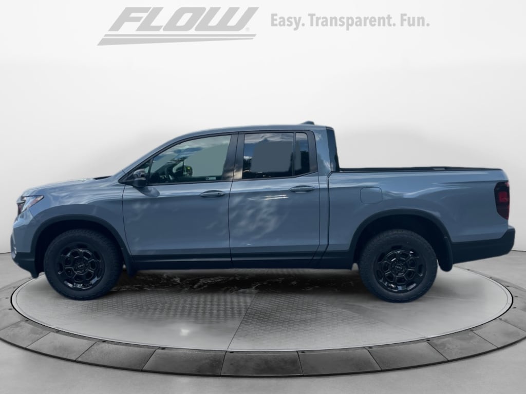 New 2025 Honda Ridgeline TrailSport Truck Crew Cab
