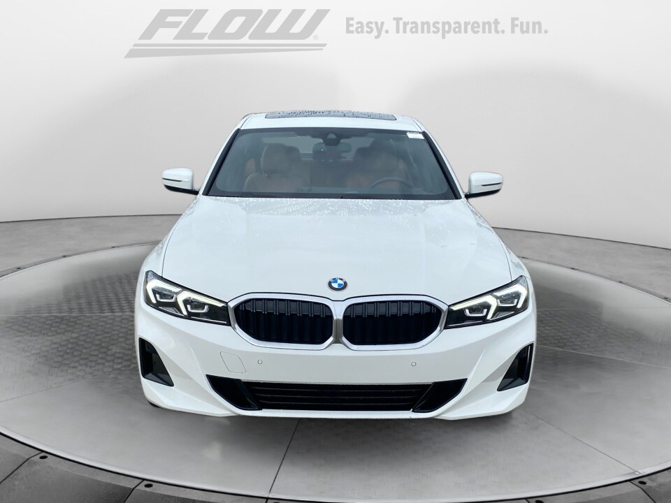 2024 Bmw 330i xDrive photo 2
