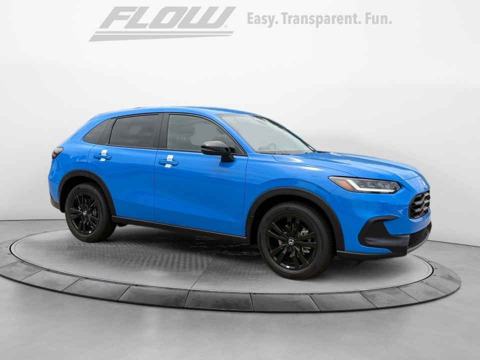 2027 Honda HR-V Sport AWD's photo