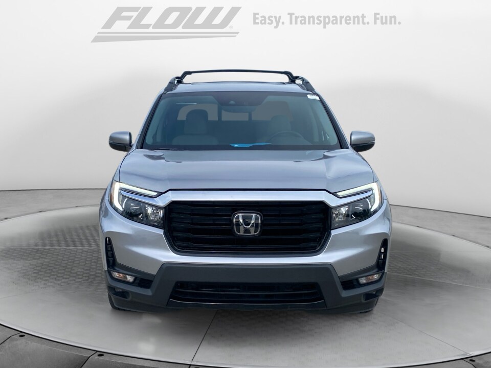 2021 Honda Ridgeline RTL-E photo 2