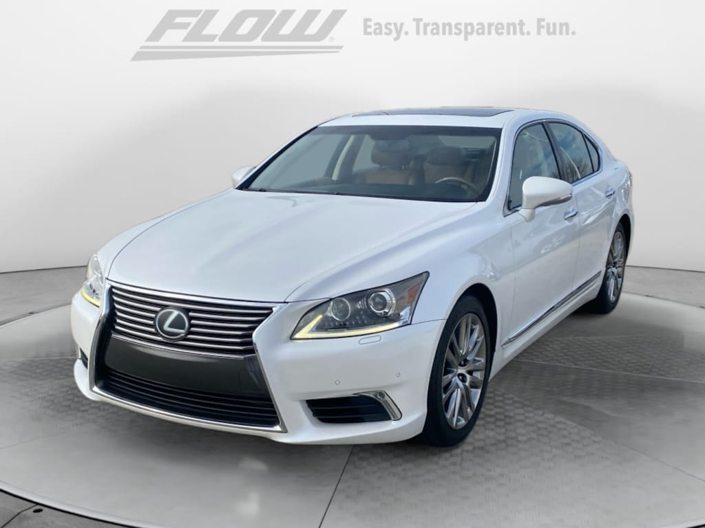 Used 2016 Lexus LS 460 Sedan
