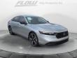 Certified 2024 Honda Accord Hybrid Sport Sedan