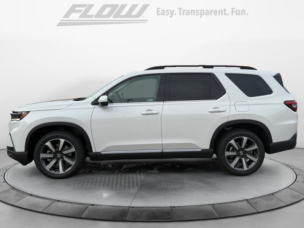 New 2025 Honda Pilot Touring SUV