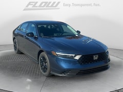 2025 Honda Accord SE Sedan