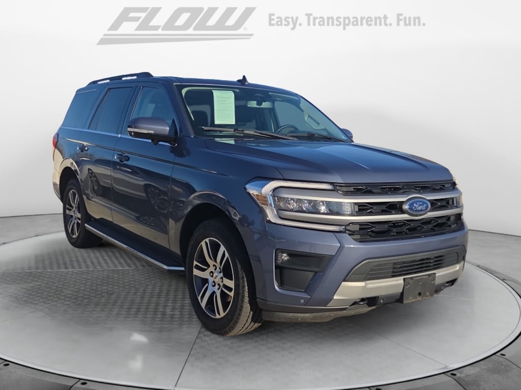 Used 2022 Ford Expedition XLT SUV