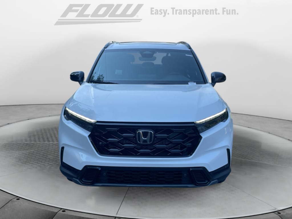 New 2026 Honda CR-V Hybrid Sport-L SUV