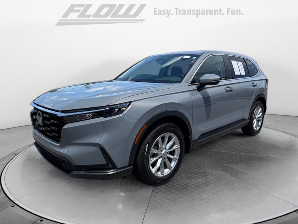 Certified 2024 Honda CR-V EX SUV
