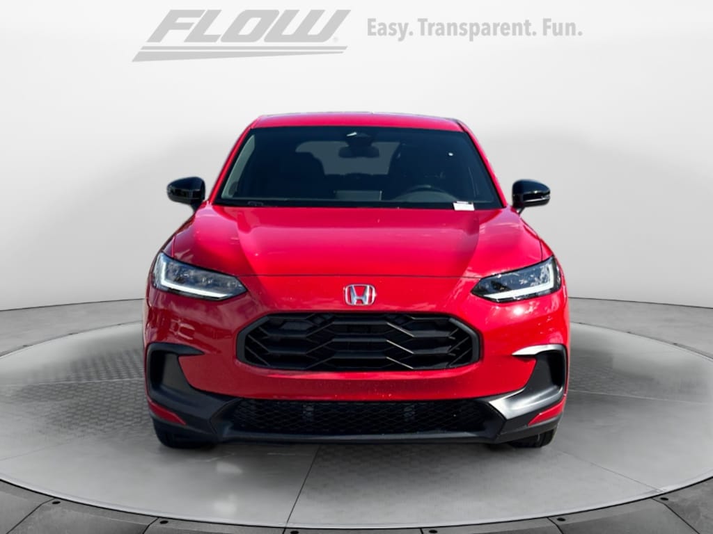 New 2026 Honda HR-V Sport SUV