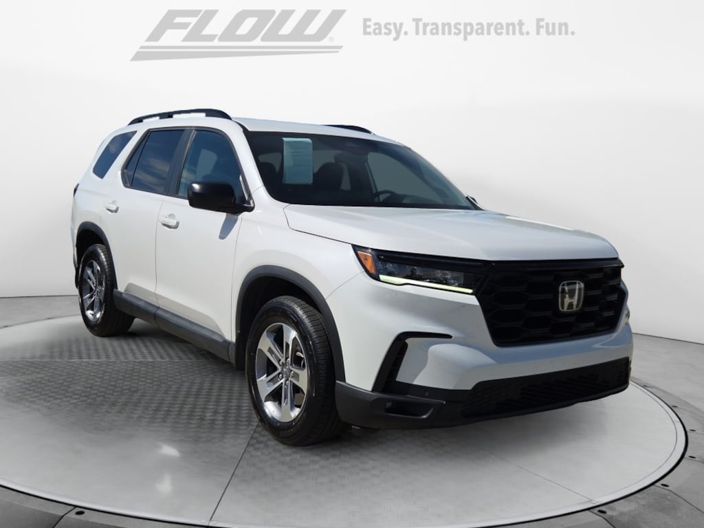 Certified 2023 Honda Pilot Sport SUV