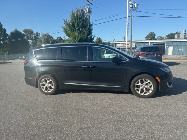 Used 2018 Chrysler Pacifica Touring L Plus with VIN 2C4RC1EG2JR353986 for sale in Winston-salem, NC