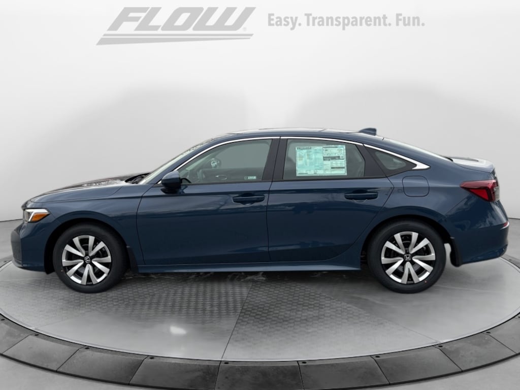 New 2026 Honda Civic LX Sedan