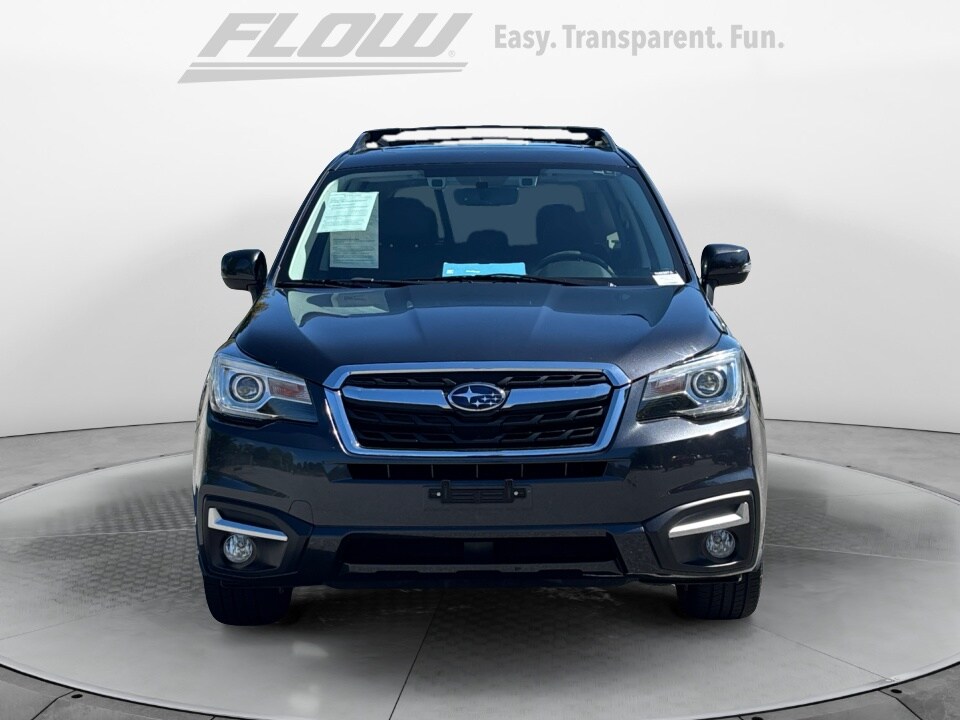 2018 Subaru Forester 2.5i Touring photo 2