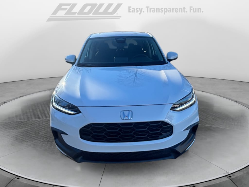 New 2026 Honda HR-V LX SUV