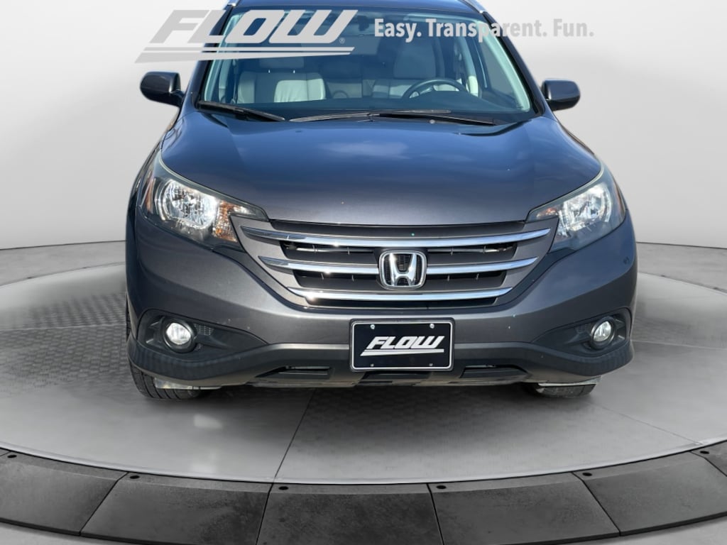 Used 2014 Honda CR-V EX-L SUV