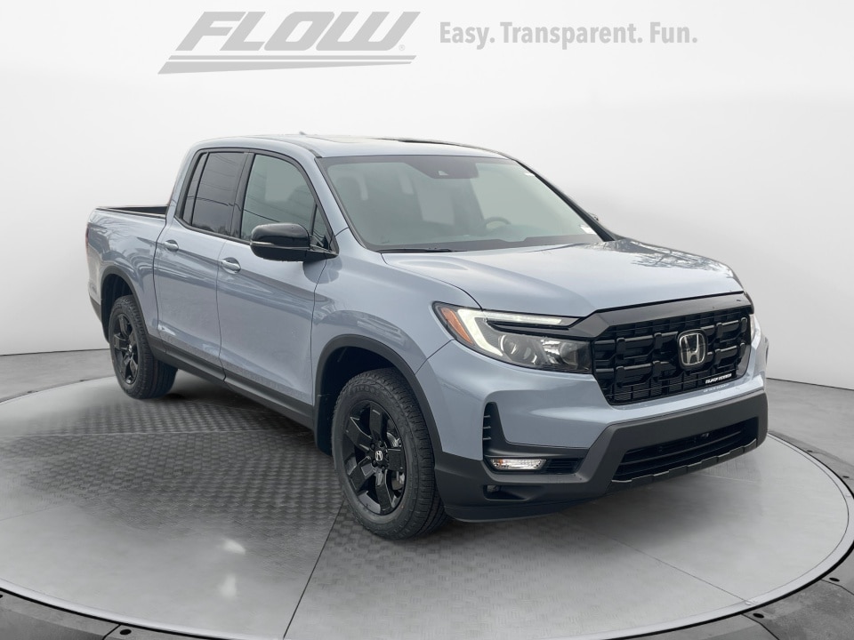 2026 Honda Ridgeline Black Edition's photo