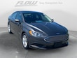 Ford Fusion Hybrid