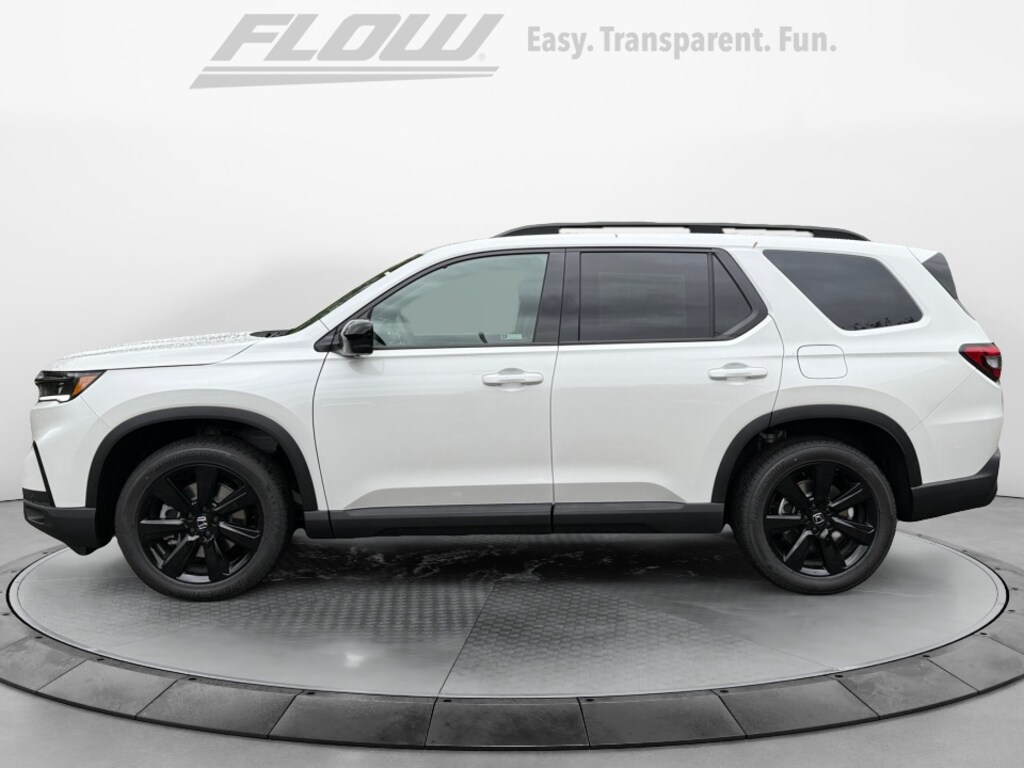 New 2025 Honda Pilot Black Edition SUV