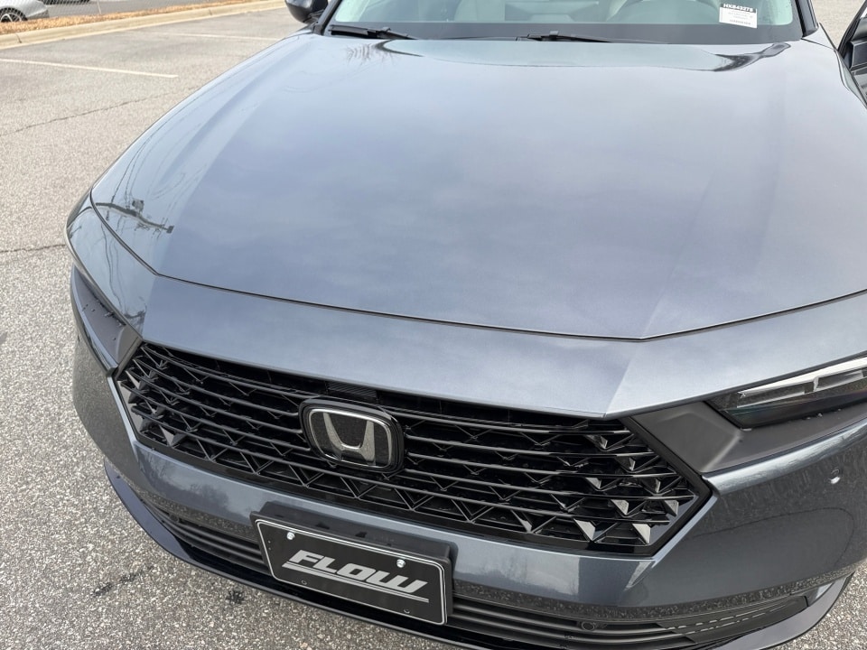 2026 Honda Accord Hybrid EX-L - Photo 16