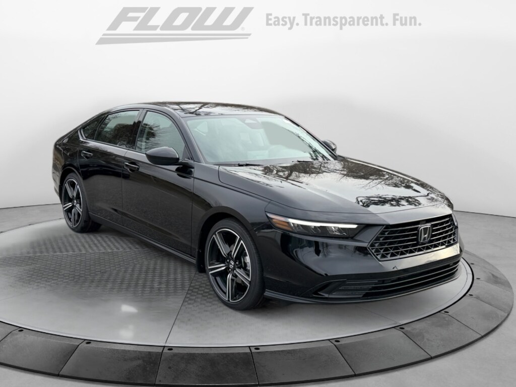 New 2026 Honda Accord SE Sedan
